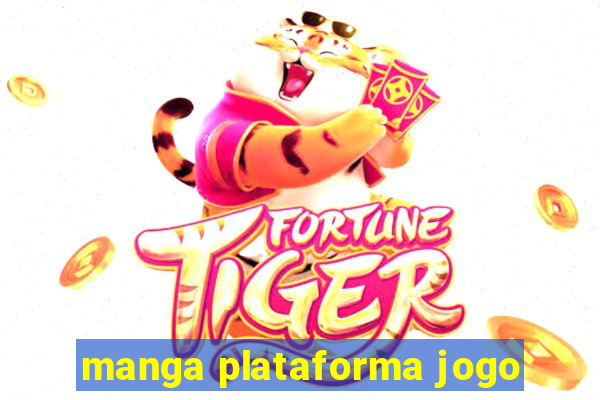 manga plataforma jogo